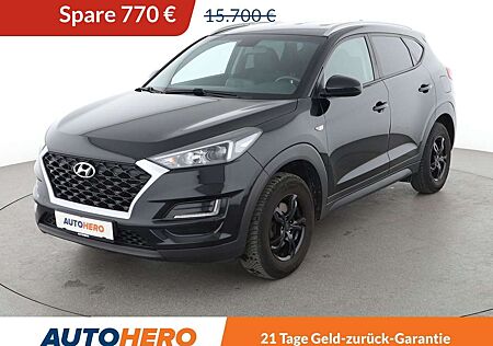 Hyundai Tucson 1.6 Select 2WD*TEMPO*PDC*SHZ*KLIMA*GARANTIE*