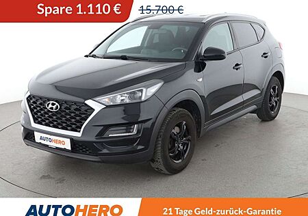 Hyundai Tucson 1.6 Select 2WD*TEMPO*PDC*SHZ*KLIMA*GARANTIE*