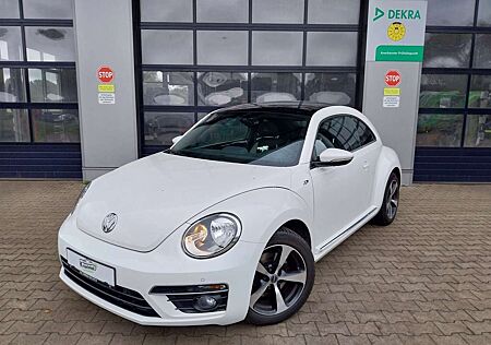 VW Beetle Volkswagen The 1.4 TSI DSG Sport *R-Line*2.Hd.*Scheckheft*Top