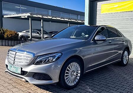 Mercedes-Benz C 250 CDI Exclusive 4Matic NAVI PDC PANO