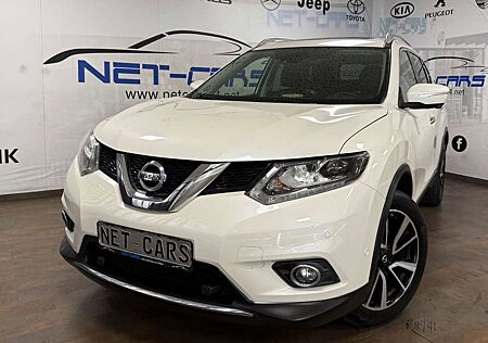 Nissan X-Trail TEKNA 1.6dCi AUT. PANORAM*7Sitzer* VOLL
