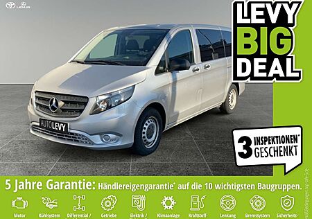 Mercedes-Benz Vito Tourer 114 CDI SCHIEBTÜREN+9Sitz.+Bluetooth
