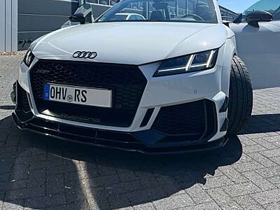 Audi TT RS 2.5 TFSI quattro 400 PS | Akrapovic | Unikat