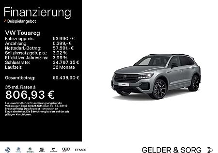 VW Touareg Volkswagen R-Line 3.0 TDI 22Z*Stand*HuD*Air*Massage