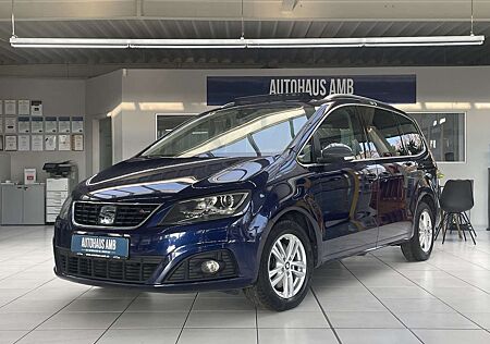 Seat Alhambra 2.0TDI DSG FR Keyles Pano 7Sitz AHK ACC