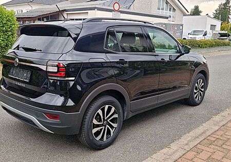 VW T-Cross Volkswagen Active 1 Hand Top Zustand Kamera Garantie