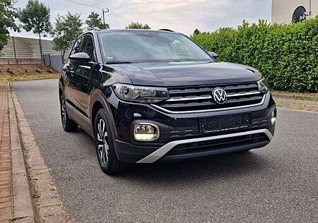 VW T-Cross Volkswagen Active 1 Hand Top Zustand Kamera Garantie
