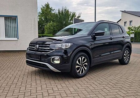 VW T-Cross Volkswagen Active 1 Hand Top Zustand Kamera Garantie