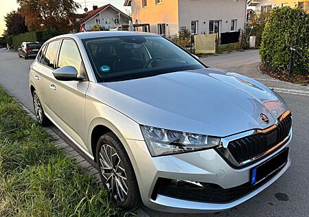 Skoda Scala 1.0 TSI DSG