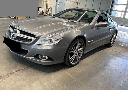 Mercedes-Benz SL 350 SL350 *Navi| Pano| ABC| Airscarf| HarmanKardon*