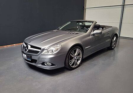Mercedes-Benz SL 350 SL350 *Navi| Pano| ABC| Airscarf| HarmanKardon*