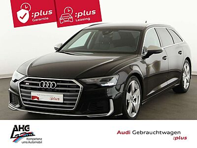 Audi S6 Avant TDI quattro tiptronic