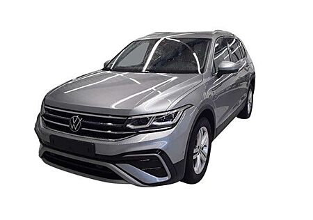 VW Tiguan Allspace Volkswagen ELEGANCE 2.0TDI 200PS DSG 4M NP.66t.ACC.5J-G.7-S.A