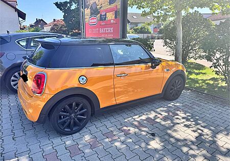 Mini Cooper SD