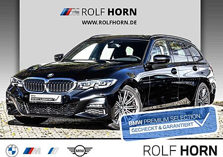 BMW 320 d Touring M Sportpaket HiFi LED AHK RKam Navi