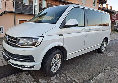 VW T6 Multivan Volkswagen Multivan DSG Kurz Highline
