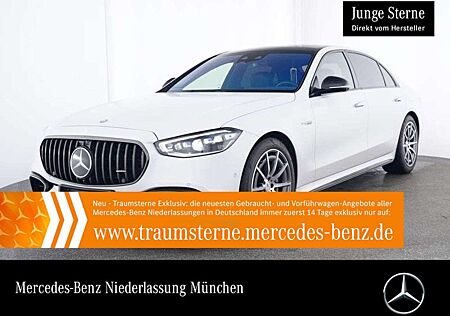 Mercedes-Benz S 63 AMG S 63 E PANO+DIGITAL-L+BURMESTER3D+FAHRASS+KEYLESS