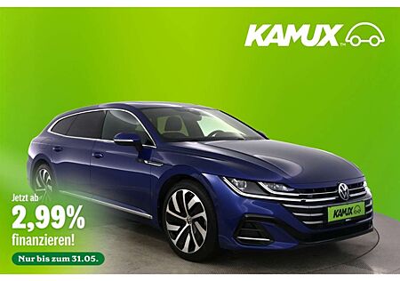 VW Arteon Volkswagen 2.0TSI 4M SB DSG R-Line+LED+NAVI+VIRTUAL