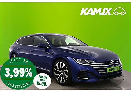 VW Arteon Volkswagen 2.0TSI 4M SB DSG R-Line+LED+NAVI+VIRTUAL