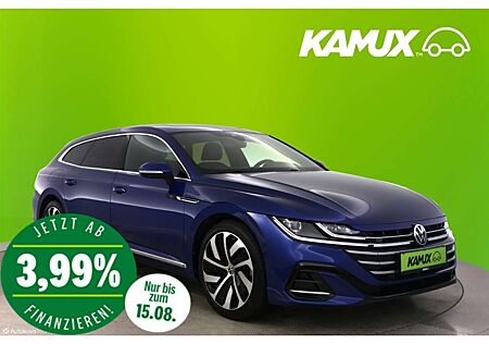 VW Arteon Volkswagen 2.0TSI 4M SB DSG R-Line+LED+NAVI+VIRTUAL