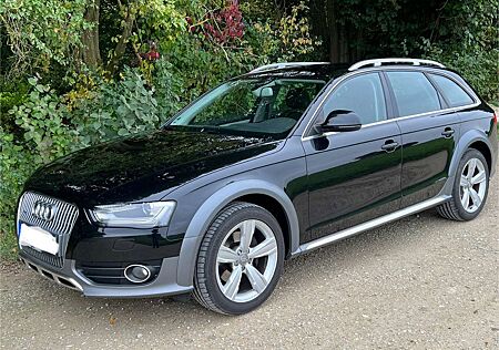 Audi A4 Allroad quattro 2.0 TFSI S tronic