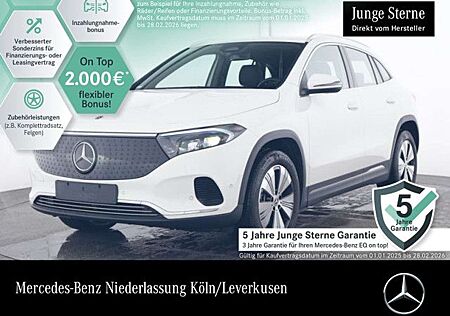 Mercedes-Benz EQA 300 4M PROG+ADVANCED+KAMERA+SPUR