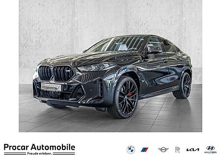 BMW X6 M60i xDrive M Sport NAVI LED Sound Syst. DAB