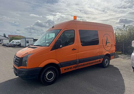 VW Crafter Volkswagen 35 mittel L2H2 Hochdach