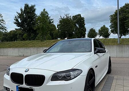 BMW 530d 530 xDrive Facelift F10 (550d optik)