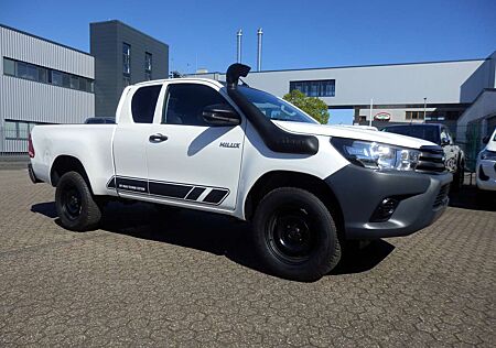 Toyota Hilux Xtra Cab Duty 4x4, AHK, Klima, Relax Garantie