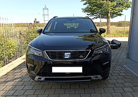 Seat Ateca 2.0 TSI 4Drive DSG OPF FR