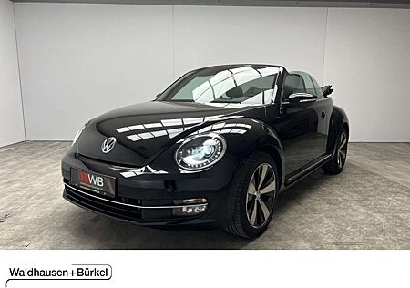 VW Beetle Volkswagen Cabriolet 1.2 TSI Allstar Klima Xenon Navi