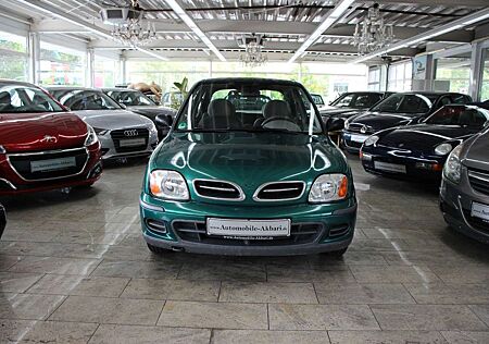 Nissan Micra 1.0