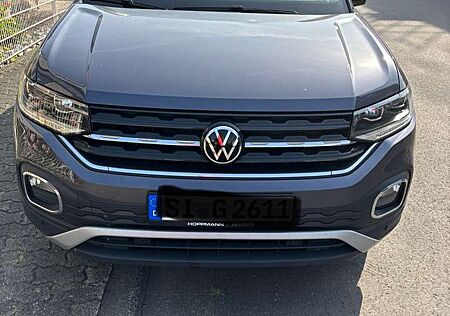 VW T-Cross Volkswagen Style