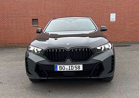 BMW X6 Diesel xDrive40d M Sport