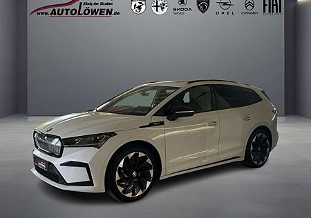 Skoda Enyaq iV 80x Sportline