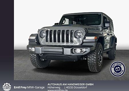 Jeep Wrangler Unlimited 2.0 PHEV Softtop AWD Automatik