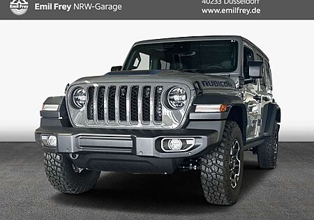 Jeep Wrangler Unlimited 2.0 PHEV Softtop AWD Automatik