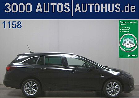 Opel Astra ST 1.5 D Elegance Navi LED T-Leder Shz PDC