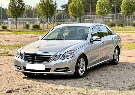 Mercedes-Benz E 200 CDI BlueEfficiency TÜV neu