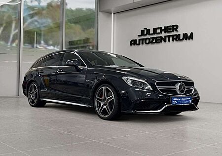 Mercedes-Benz CLS 63 AMG Inspektion Neu