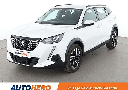 Peugeot 2008 1.5 Blue-HDi Allure Aut.*EcoLED*NAVI*CAM*SHZ*