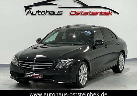 Mercedes-Benz E 400 4MATIC/LED/360°/WIDESCREEN/MASSAGE/AHK/SHD