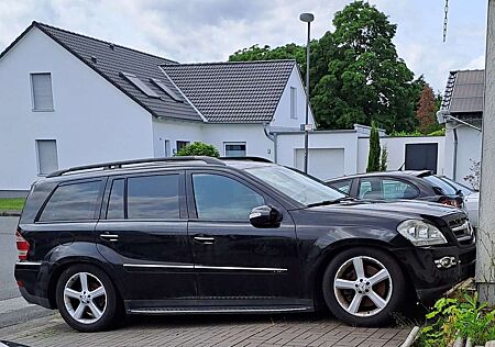 Mercedes-Benz 420 GL CDI 4-MATIC