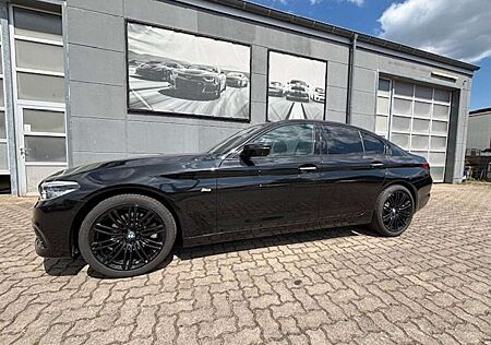 BMW 520 d Sport Line M Paket