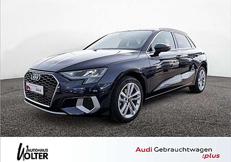Audi A3 Sportback 30 TFSI advanced B&O LED SHZ ALU