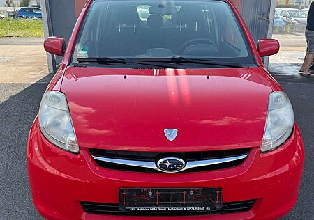 Subaru Justy 1.0 Active mit Klima