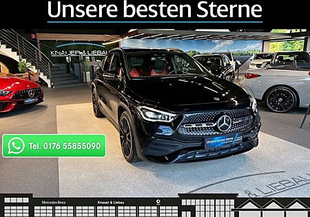Mercedes-Benz GLA 250 4M AMG-Line*Night*AHK*Pano*FAP*360°* Navi