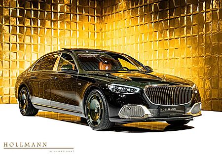 Mercedes-Benz S 680 MAYBACH+3 TONE+V12 EDITION+4 SEAT+1 OF 50