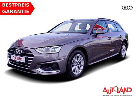 Audi A4 Avant 35 2.0 TDI LED Navi ACC Kamera DAB